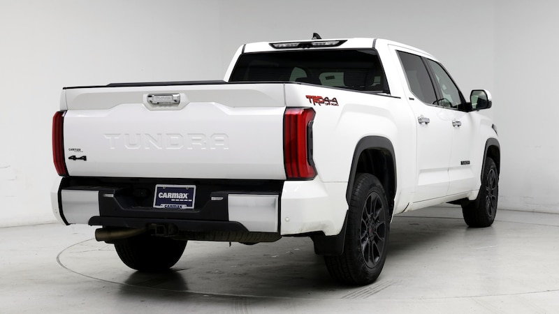 2022 Toyota Tundra Limited 8