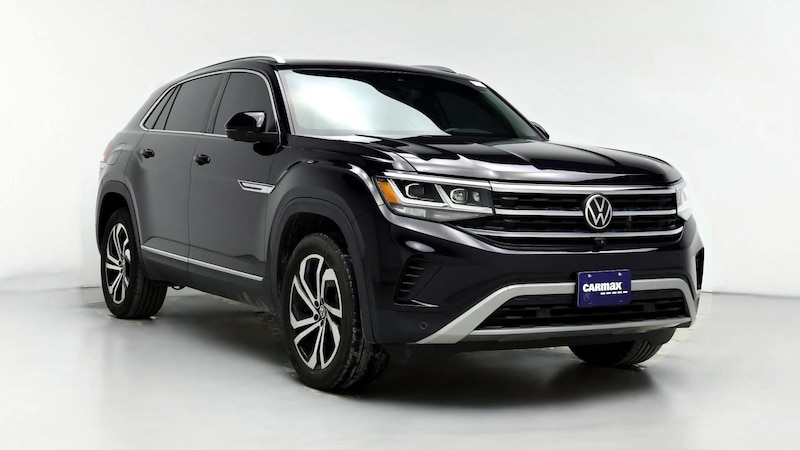 2021 Volkswagen Atlas SEL Hero Image