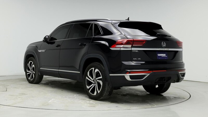 2021 Volkswagen Atlas SEL 2