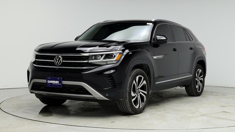 2021 Volkswagen Atlas SEL 4