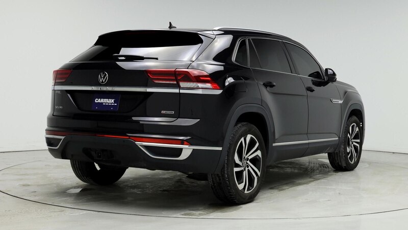 2021 Volkswagen Atlas SEL 8