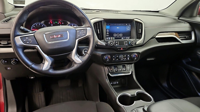 2019 GMC Terrain SLE 9