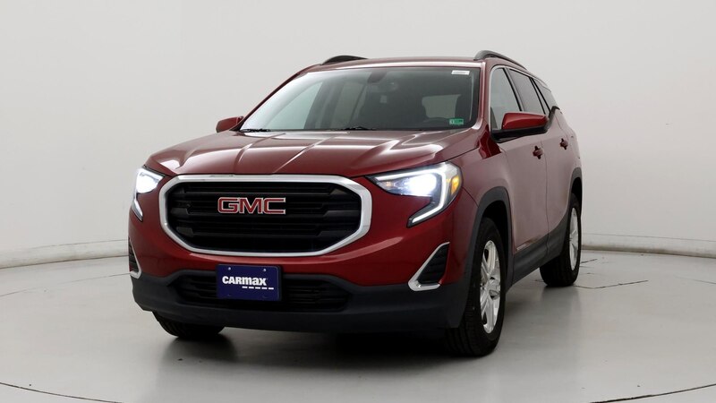 2019 GMC Terrain SLE 4