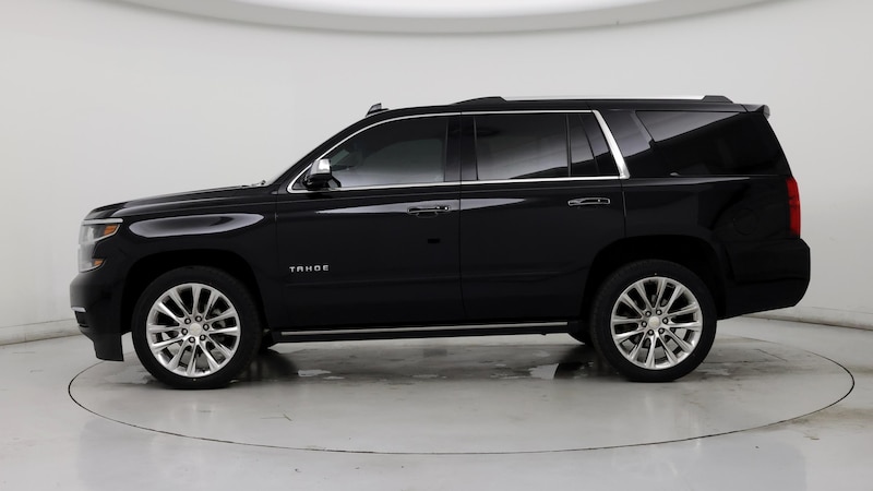 2019 Chevrolet Tahoe Premier 3