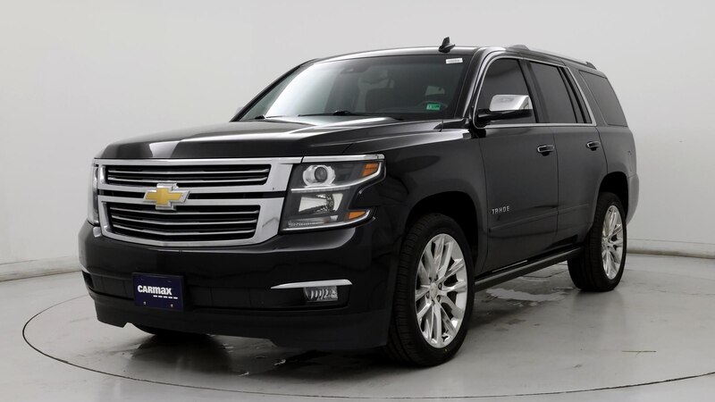 2019 Chevrolet Tahoe Premier 4