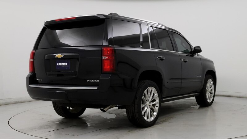 2019 Chevrolet Tahoe Premier 8