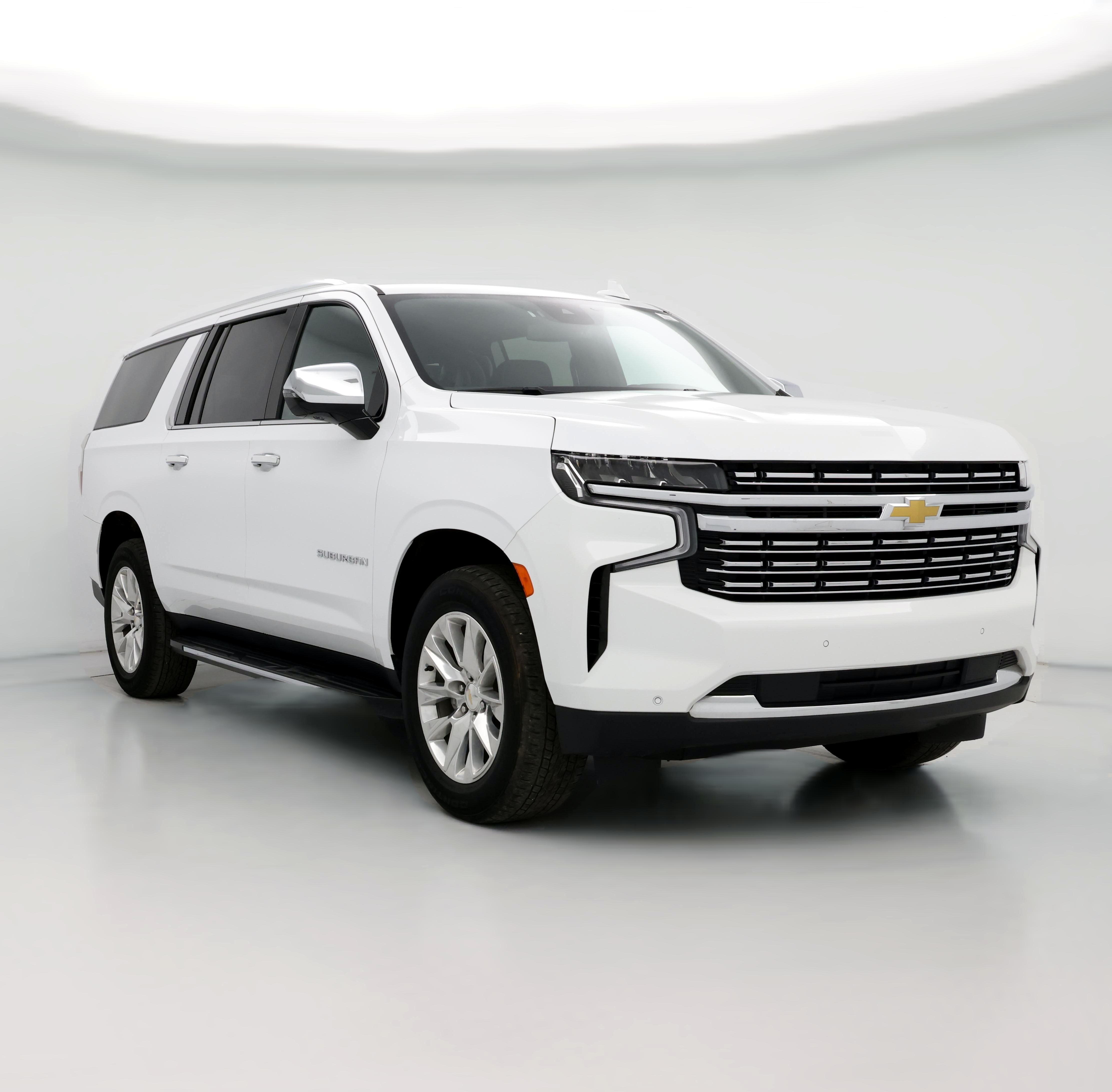 Thumbnail: 2023 Chevrolet Suburban - 1