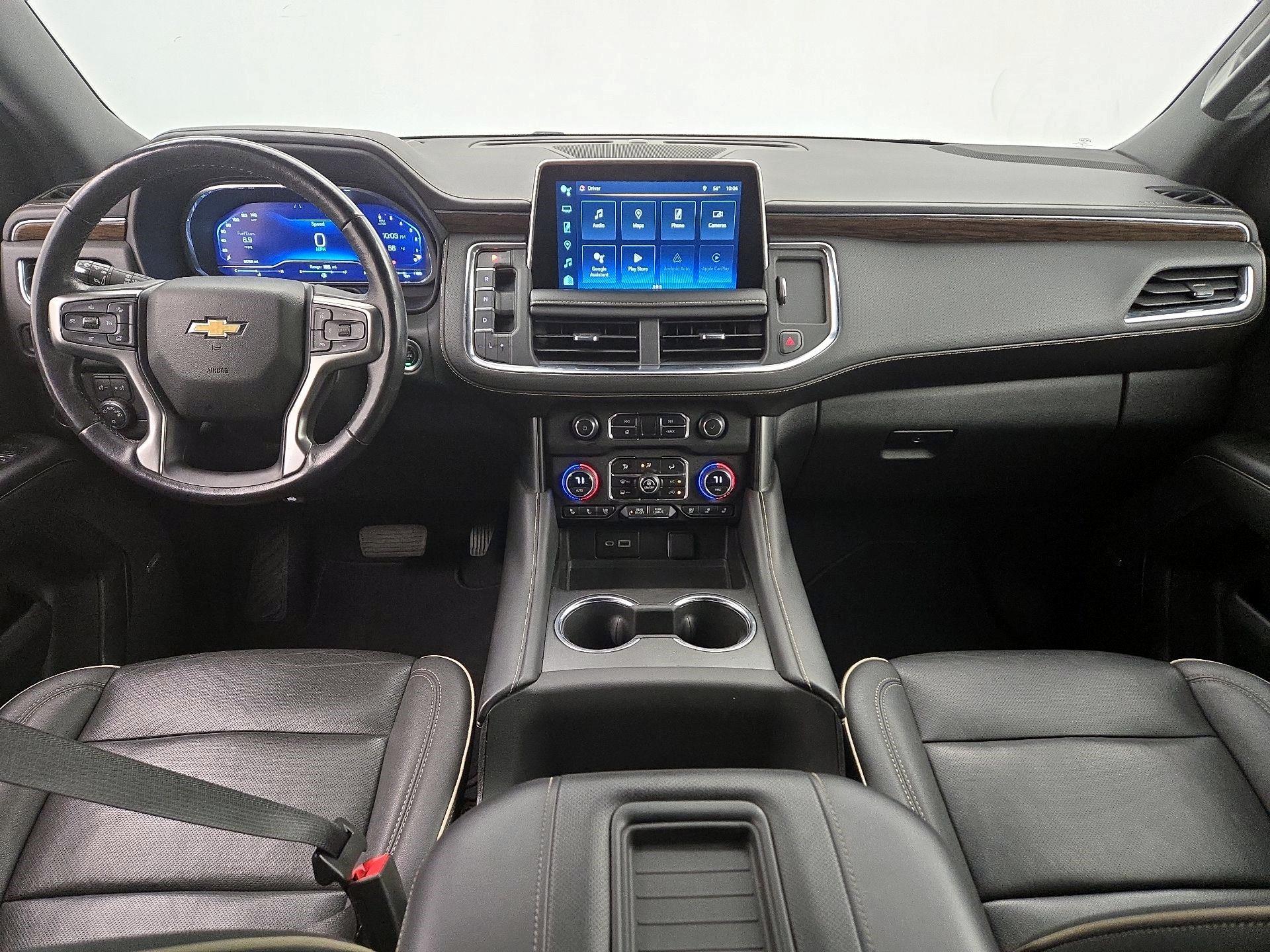 Thumbnail: 2023 Chevrolet Suburban - 9