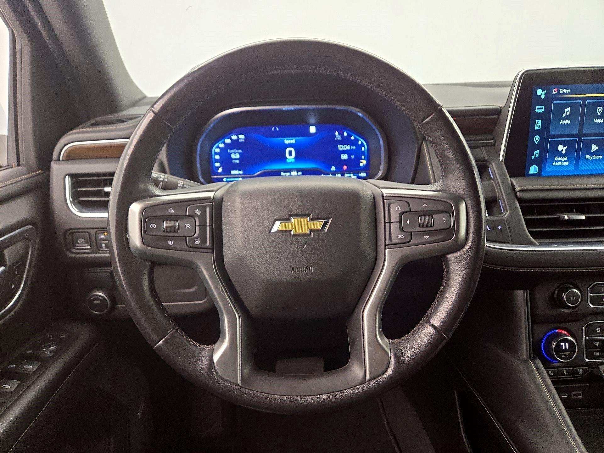 Thumbnail: 2023 Chevrolet Suburban - 10