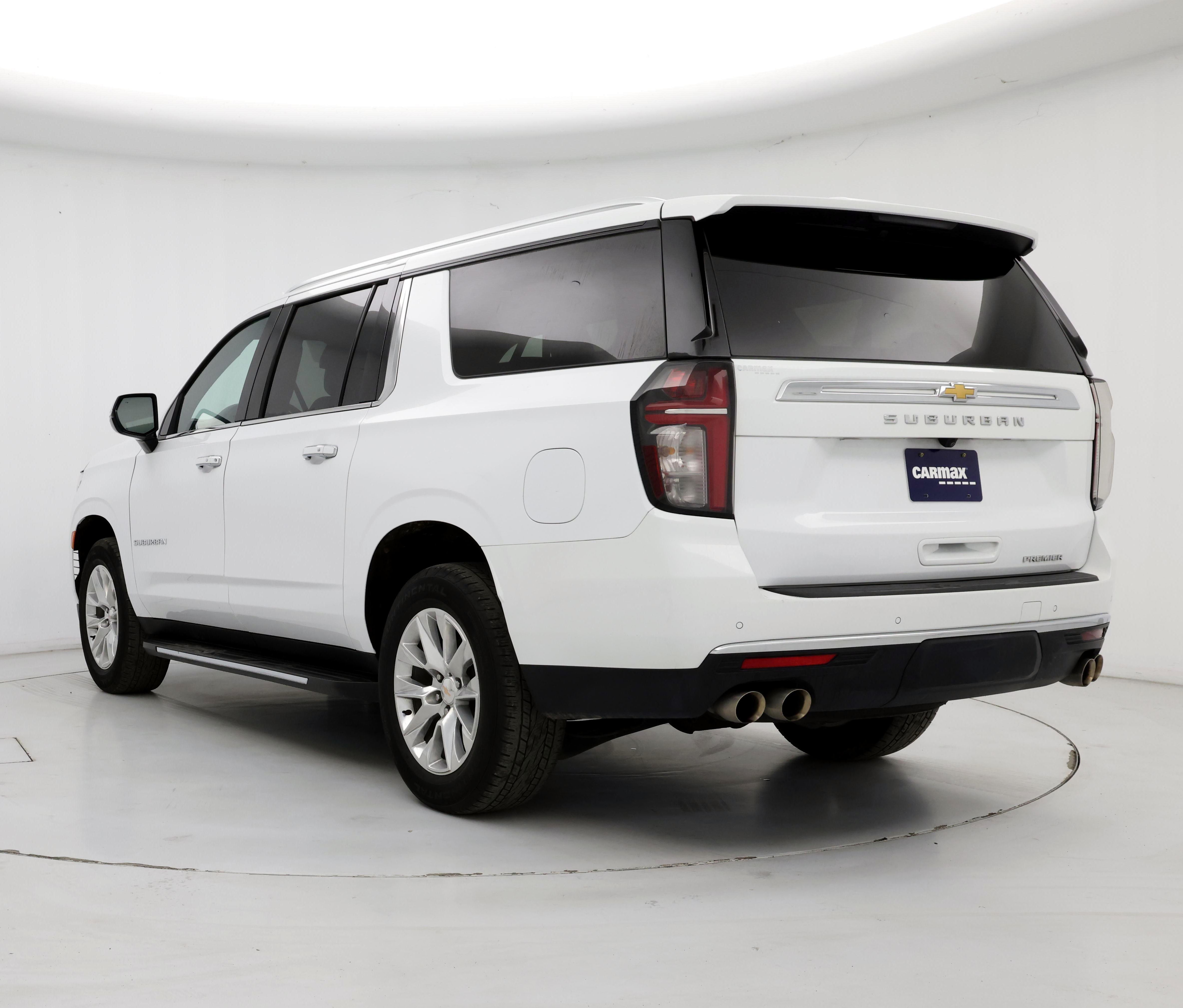 Thumbnail: 2023 Chevrolet Suburban - 2