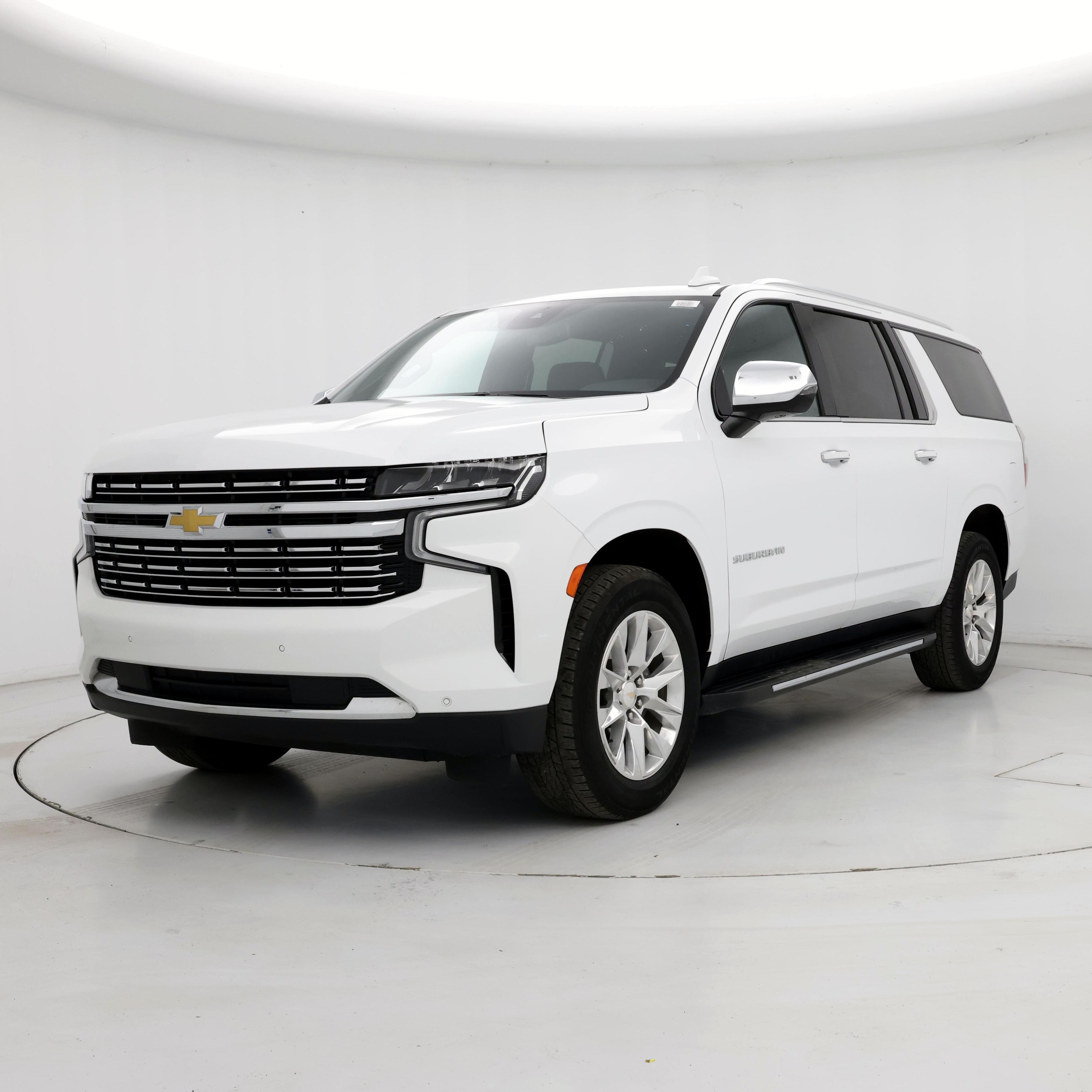 Thumbnail: 2023 Chevrolet Suburban - 4