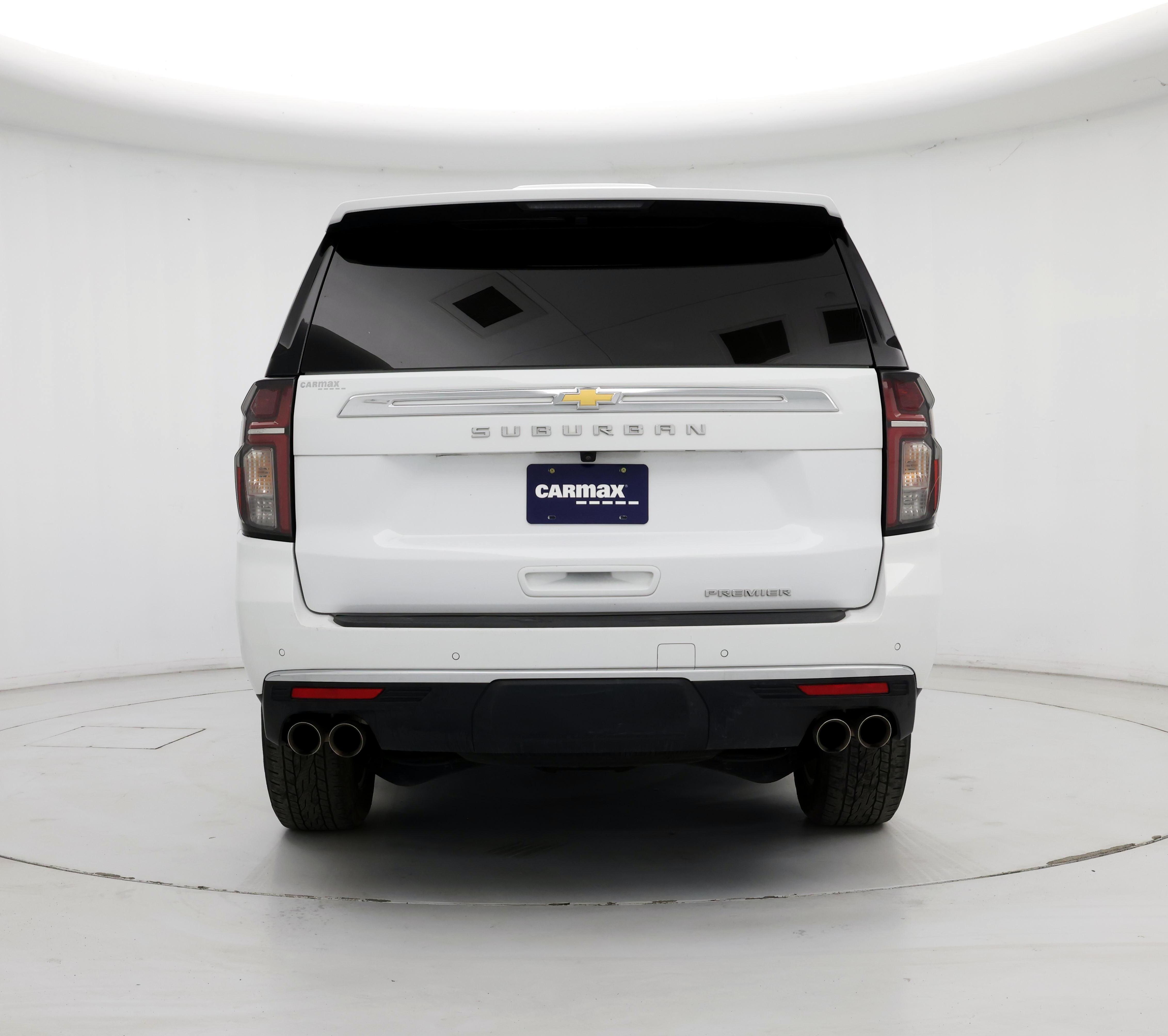 Thumbnail: 2023 Chevrolet Suburban - 6