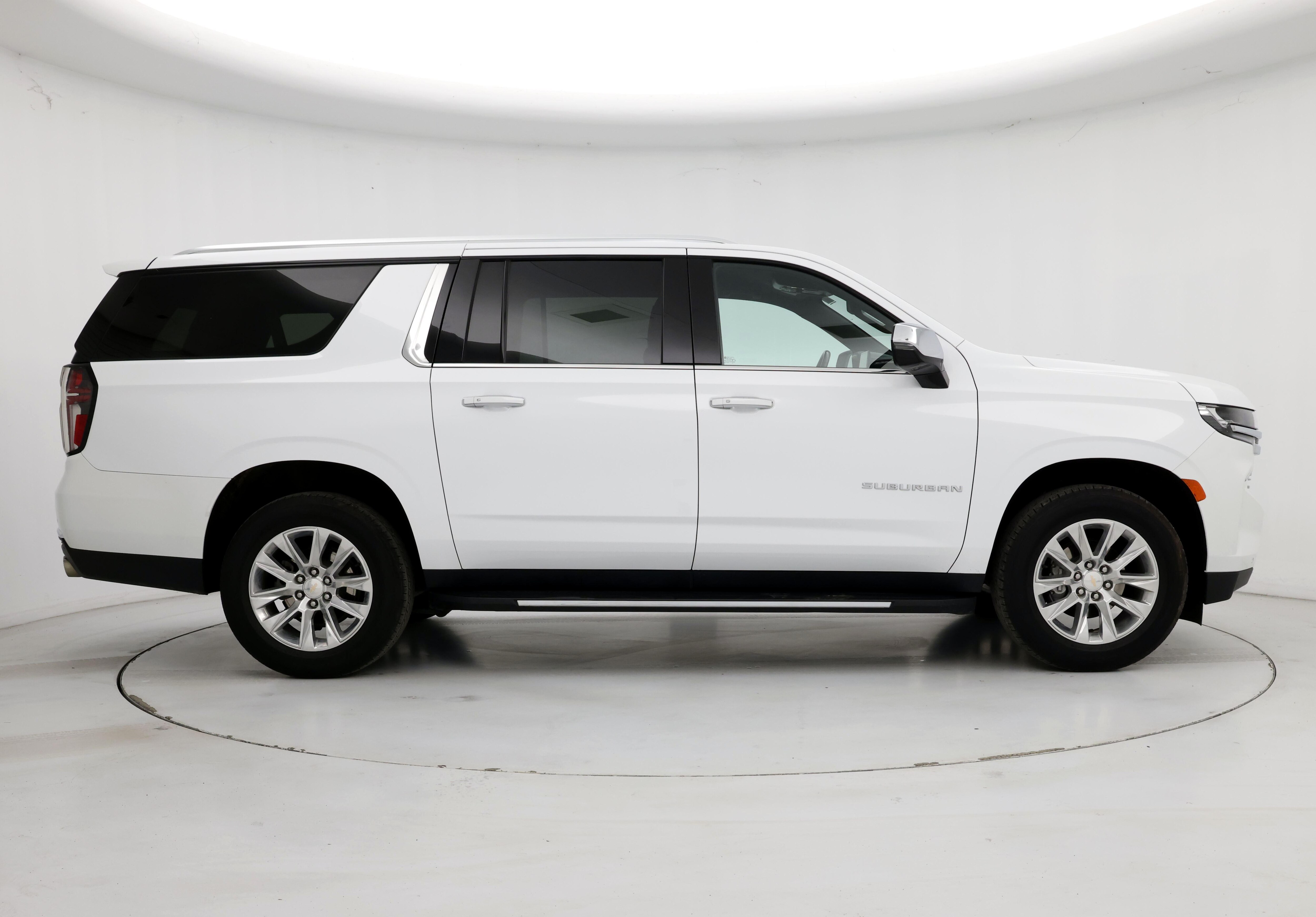 Thumbnail: 2023 Chevrolet Suburban - 7