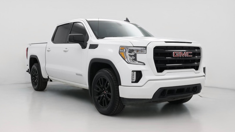 2022 GMC Sierra 1500 Elevation Hero Image