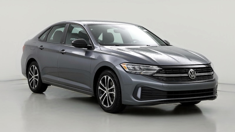 2023 Volkswagen Jetta Sport Hero Image