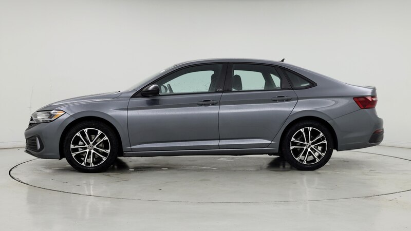 2023 Volkswagen Jetta Sport 3