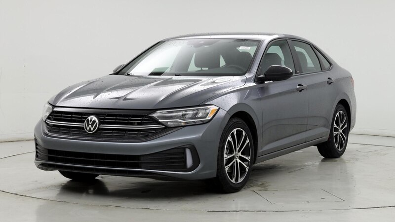 2023 Volkswagen Jetta Sport 4