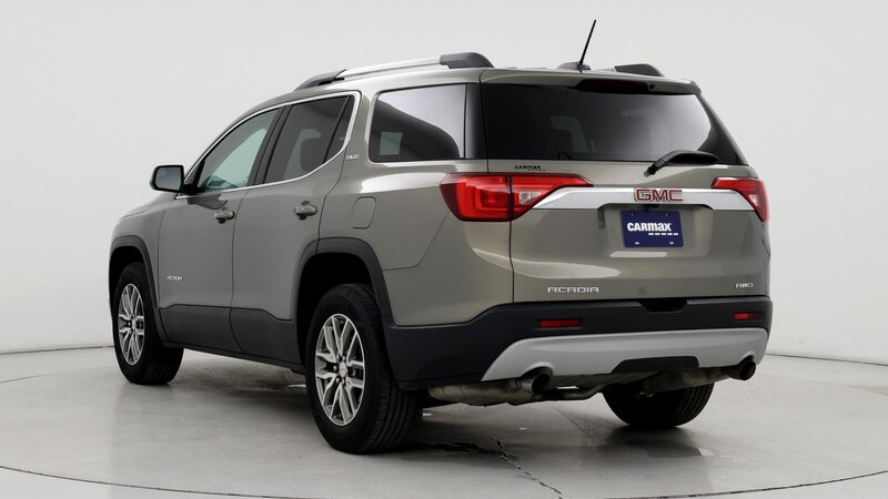 2019 GMC Acadia SLE 2