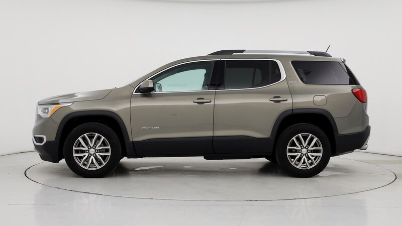 2019 GMC Acadia SLE 3