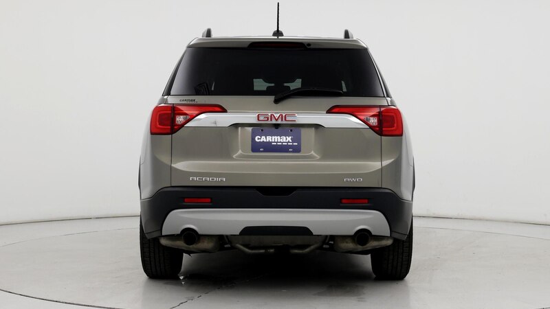 2019 GMC Acadia SLE 6