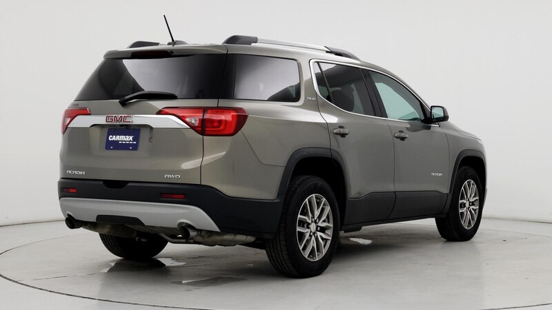 2019 GMC Acadia SLE 8