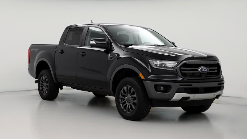 2019 Ford Ranger Lariat Hero Image