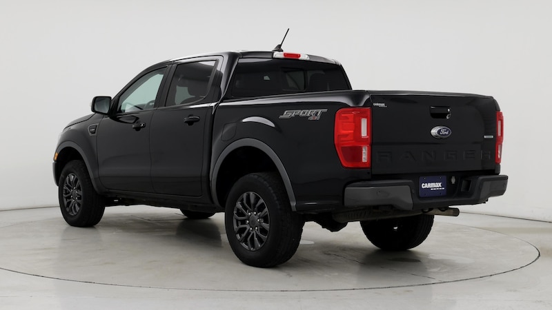 2019 Ford Ranger Lariat 2