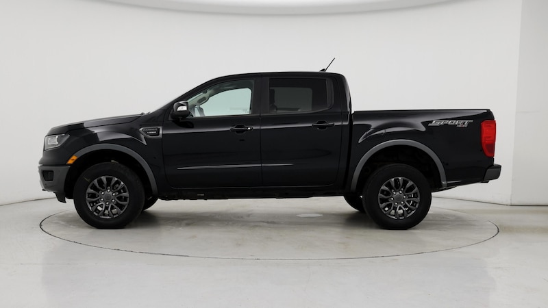 2019 Ford Ranger Lariat 3