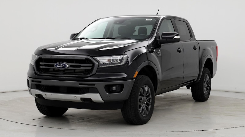 2019 Ford Ranger Lariat 4