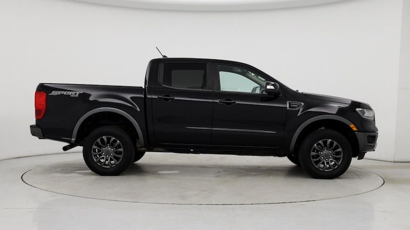 2019 Ford Ranger Lariat 7