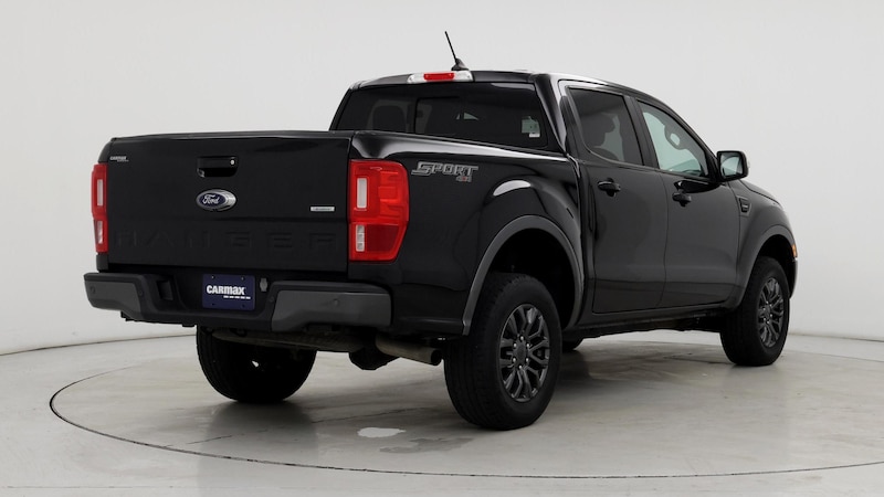 2019 Ford Ranger Lariat 8