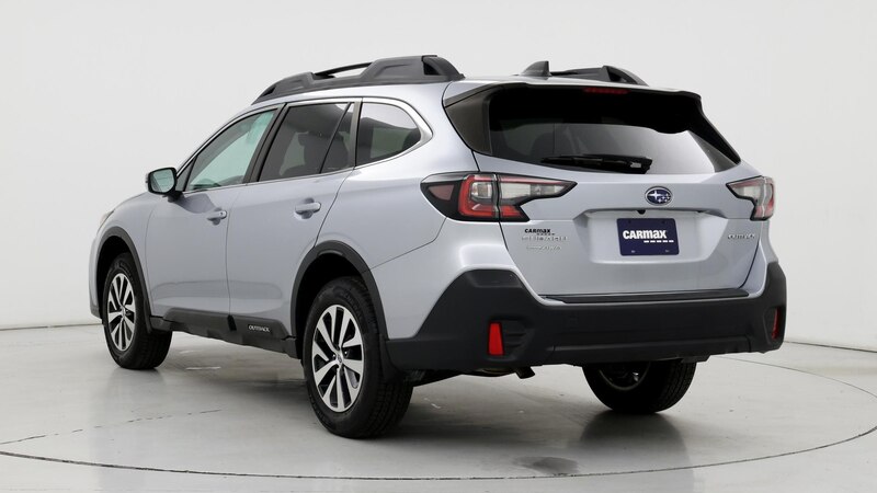 2020 Subaru Outback Premium 2