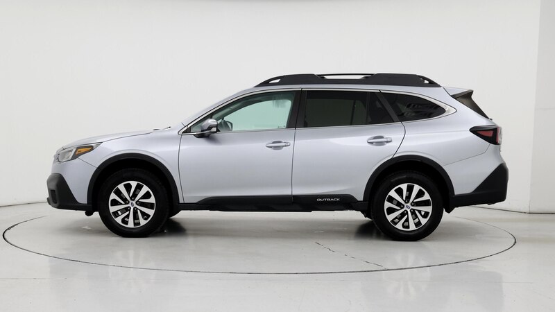 2020 Subaru Outback Premium 3