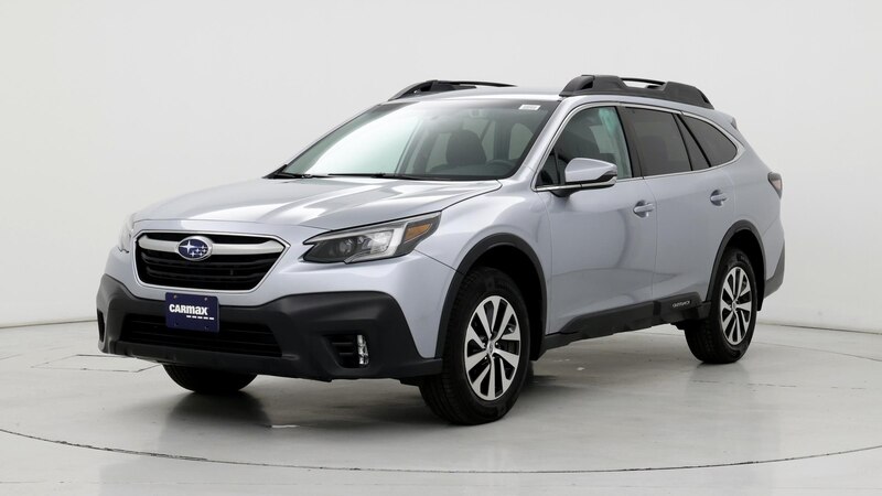 2020 Subaru Outback Premium 4