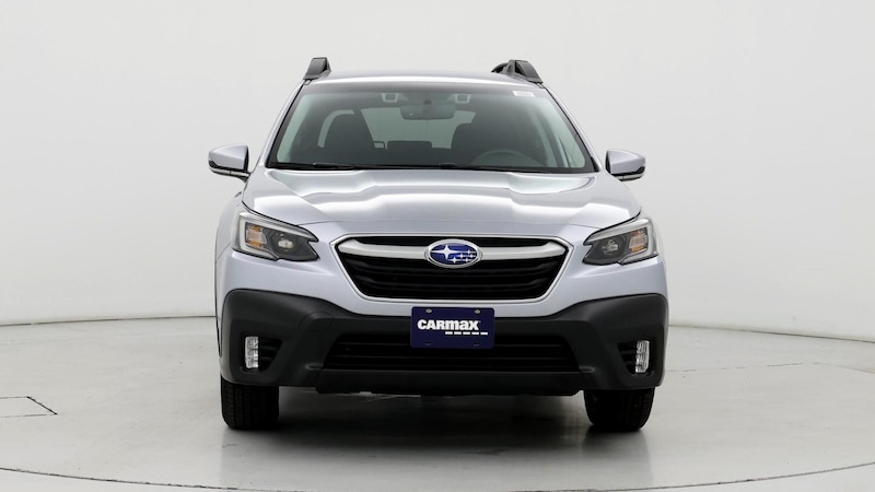 2020 Subaru Outback Premium 5