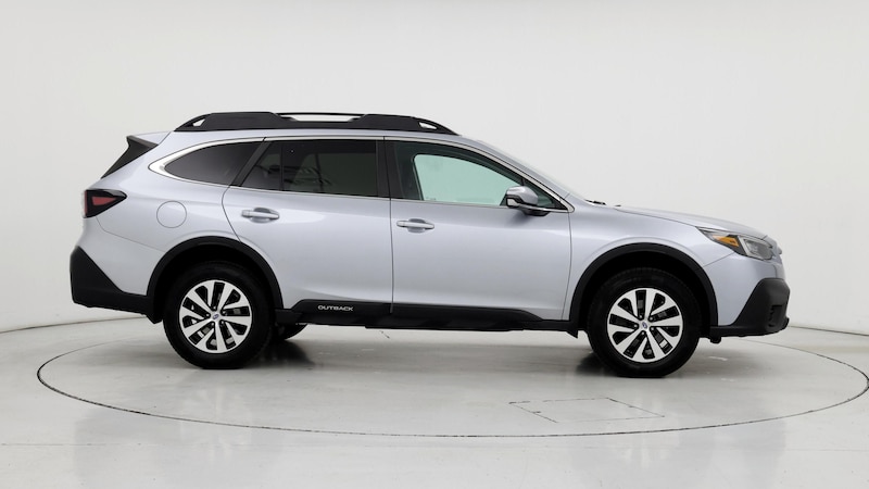 2020 Subaru Outback Premium 7