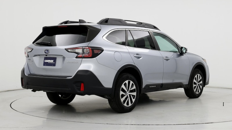 2020 Subaru Outback Premium 8