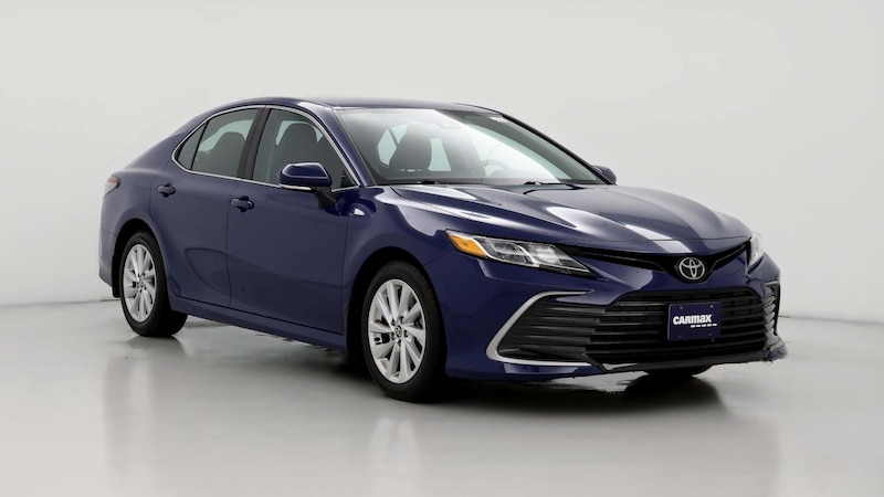 2023 Toyota Camry LE Hero Image