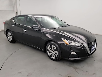 2021 Nissan Altima S -
                Wilmington, NC