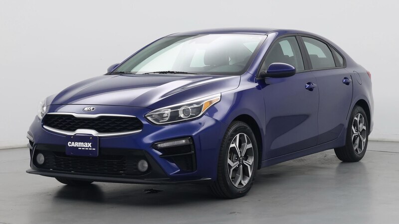 2021 Kia Forte LXS 4