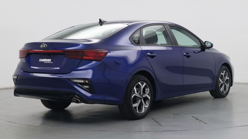 2021 Kia Forte LXS 8