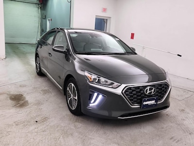 2022 Hyundai Ioniq SE -
                Greenville, SC