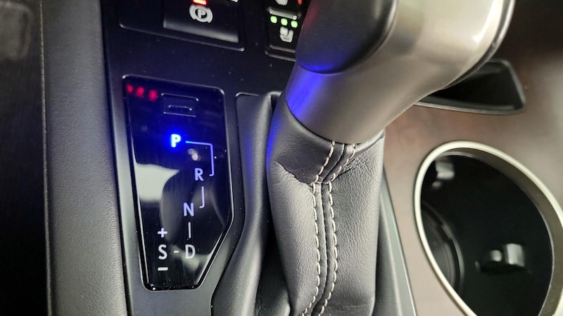 2021 Lexus RX Hybrid 450h 17