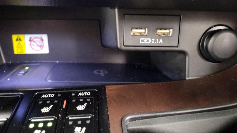 2021 Lexus RX Hybrid 450h 18