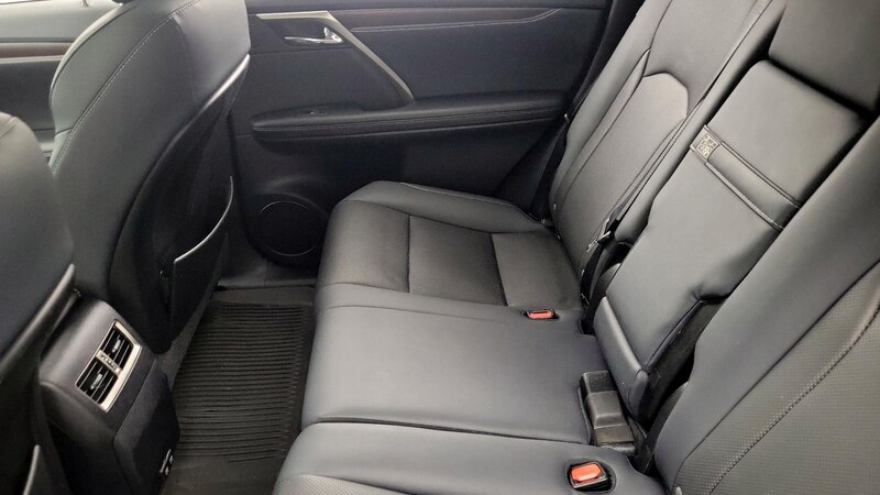 2021 Lexus RX Hybrid 450h 20