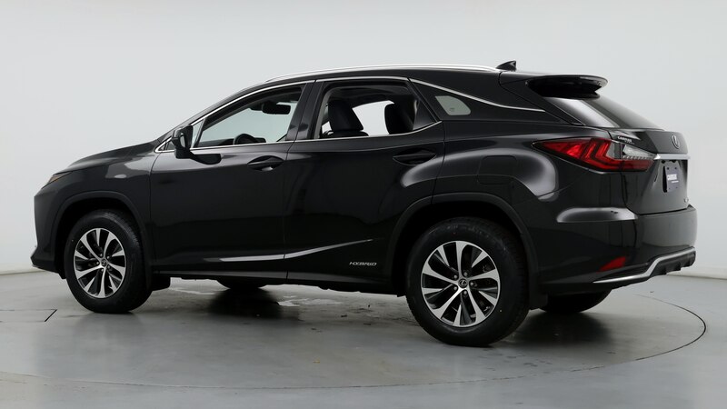 2021 Lexus RX Hybrid 450h 3