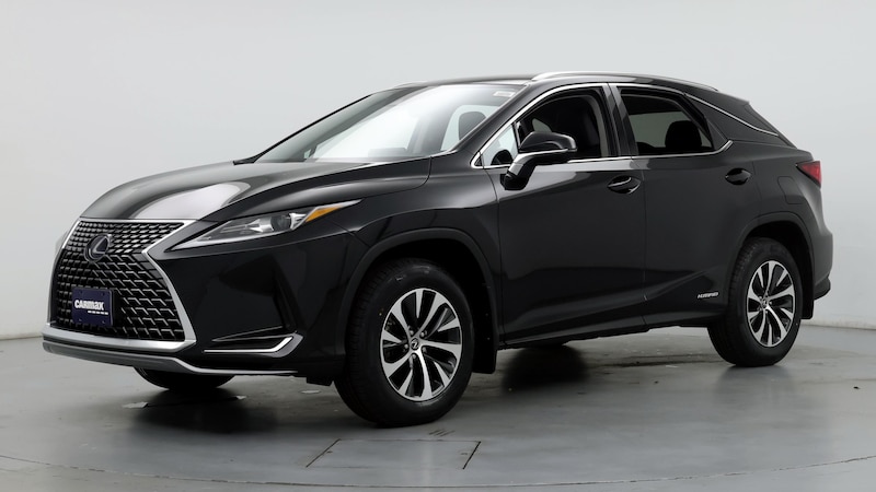 2021 Lexus RX Hybrid 450h 4