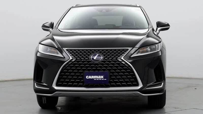 2021 Lexus RX Hybrid 450h 5