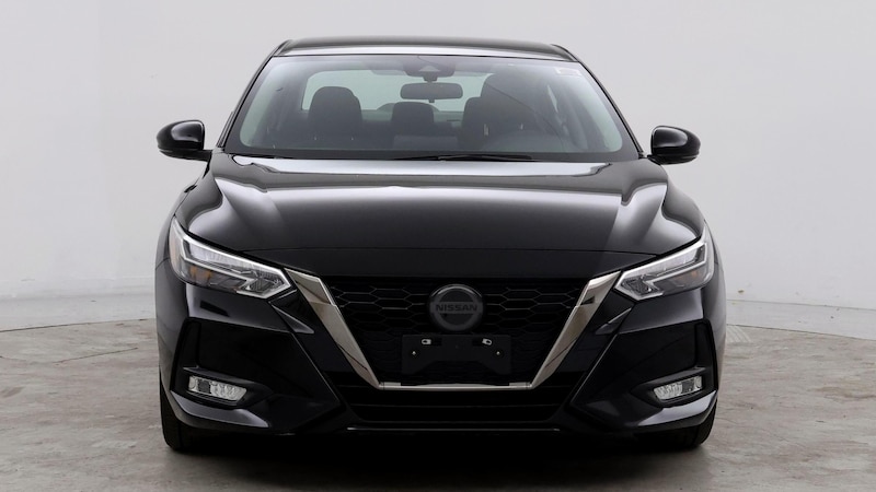 2022 Nissan Sentra SR 5