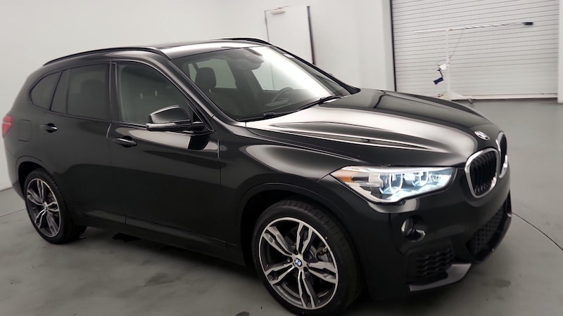 2019 BMW X1 xDrive28i Hero Image